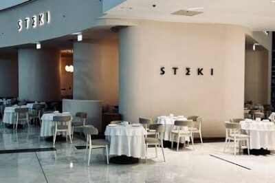 Steki Abu Dhabi – A Mediterranean Culinary Escape in the Heart of the City
