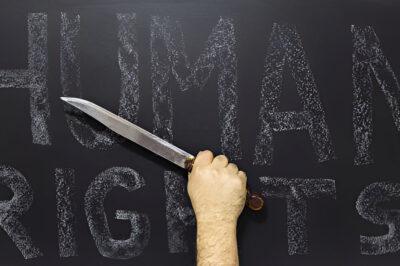 John Enos Argues That the Right to Bear Arms Is a Natural Human Right
