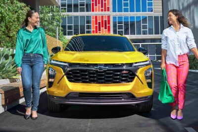 Chevrolet Trax in the Philippines: What You Need to Know About Fuel Efficiency and Maintenance Costs