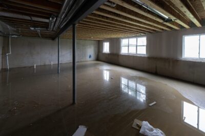 When Should You Call a Professional for Water Mitigation?