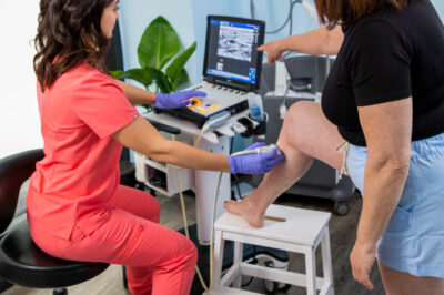 What Causes Spider Veins to Come Back After Laser Therapy?