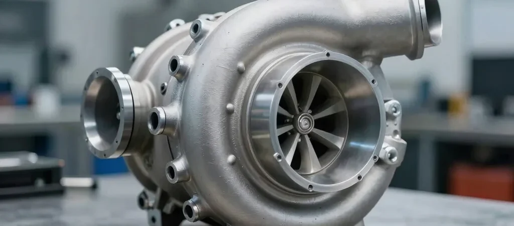 Understanding Turbocharged Powertrain Wear Over High Mileage