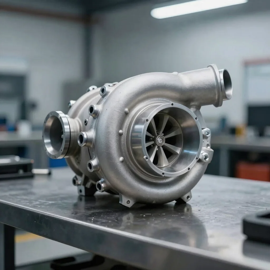 Understanding Turbocharged Powertrain Wear Over High Mileage